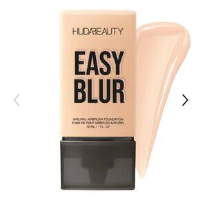 HUDA EASY BLUR NATURAL AIRBRUSH FOUNDATION SHADE VANILLA 120B